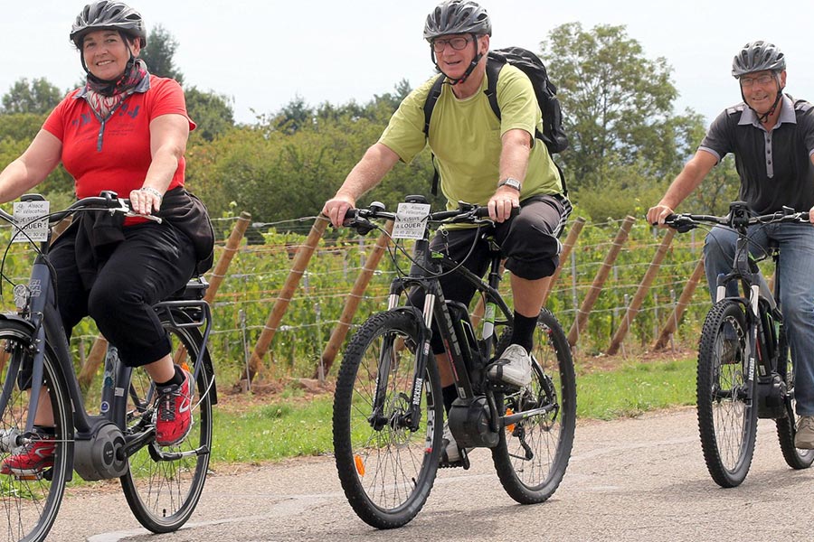 cyclotourisme à Belfort et dans la région