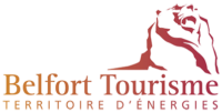 le site internet de l'Office de Tourisme de Belfort