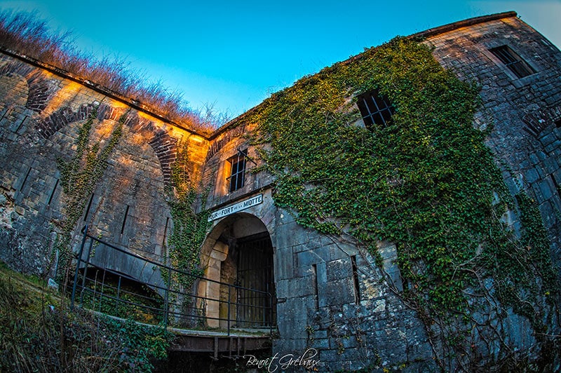 fort de la Miotte Belfort