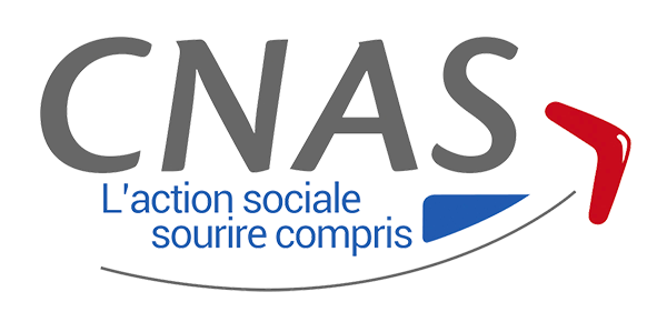 Logo Cnas