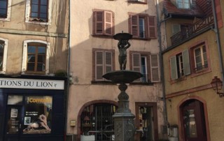 Place de la Grande Fontaine