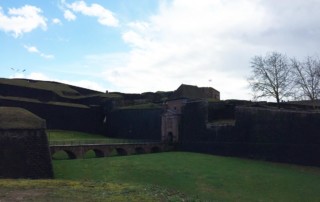 Les fortifications Vauban à Belfort