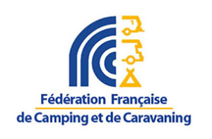 logo-fédération française de camping et caravaning