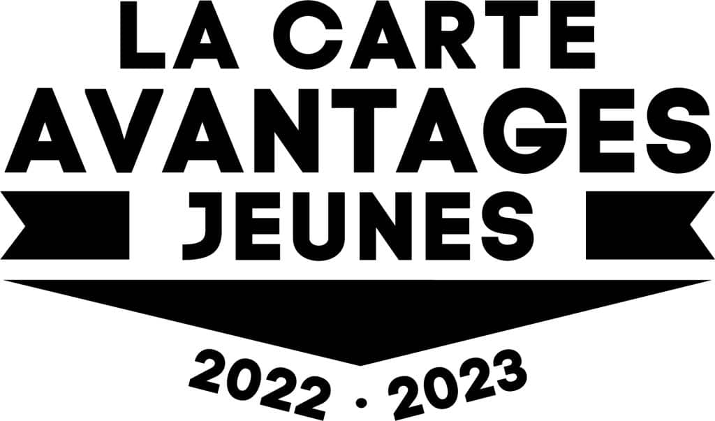 carte-avantages Jeunes 2022-2023