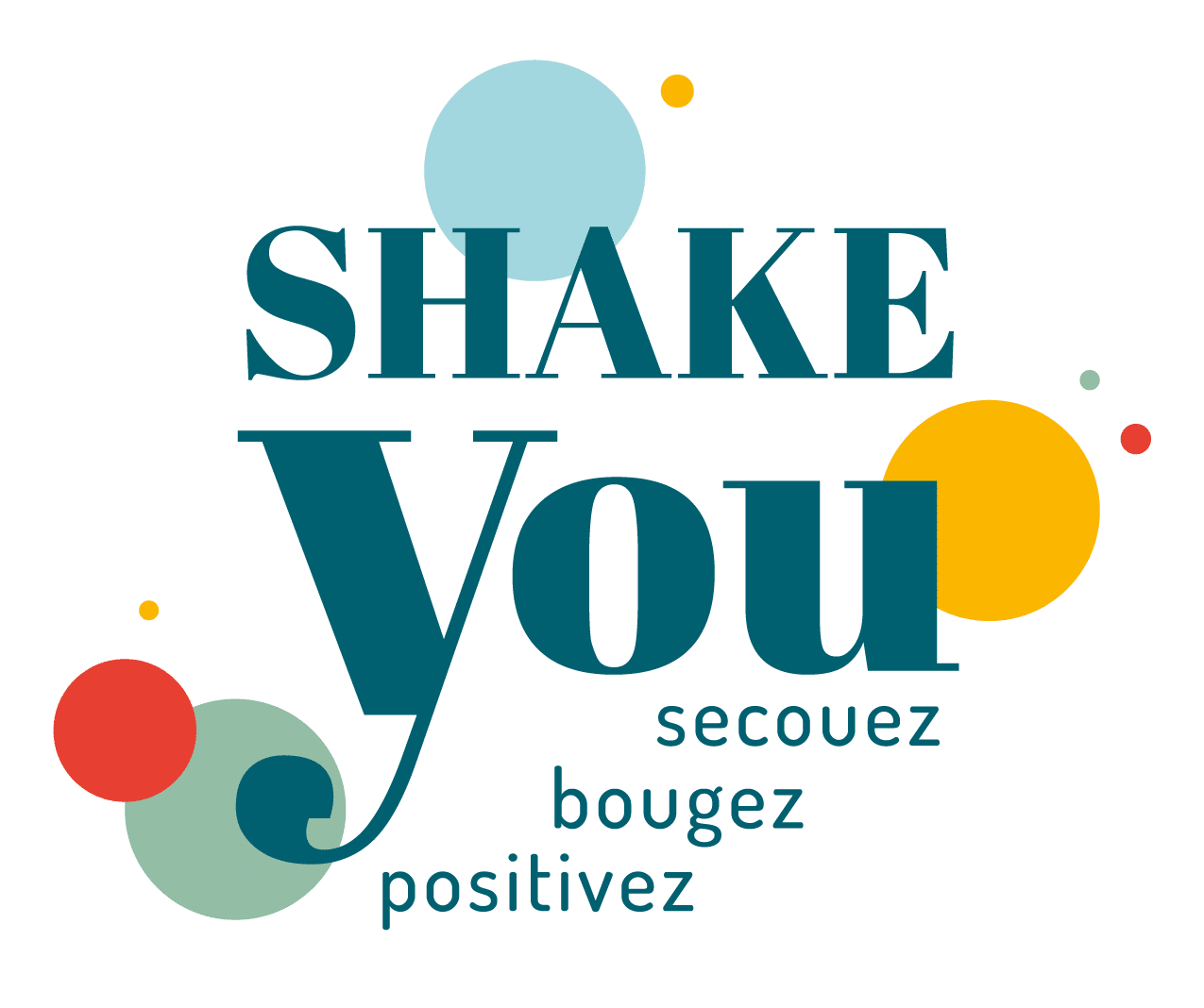 Logo Shake You
